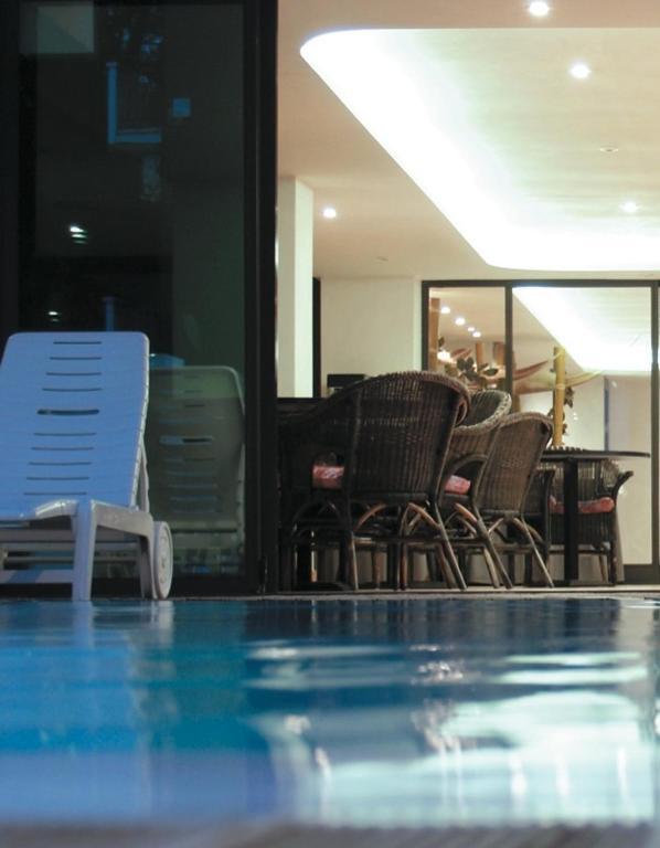 Hotel Liverpool Cervia Eksteriør billede