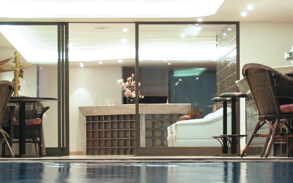 Hotel Liverpool Cervia Eksteriør billede